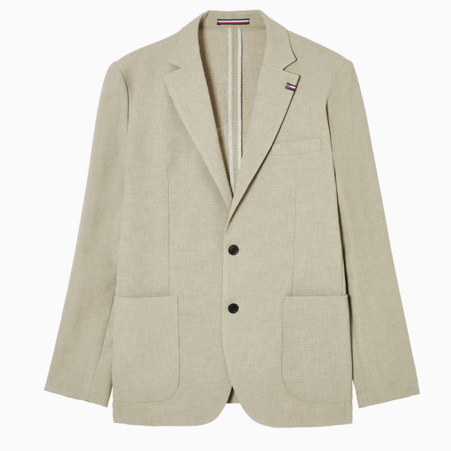 Tommy Hilfiger Official Structured Blazer