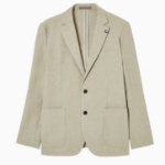 Tommy Hilfiger Official Structured Blazer