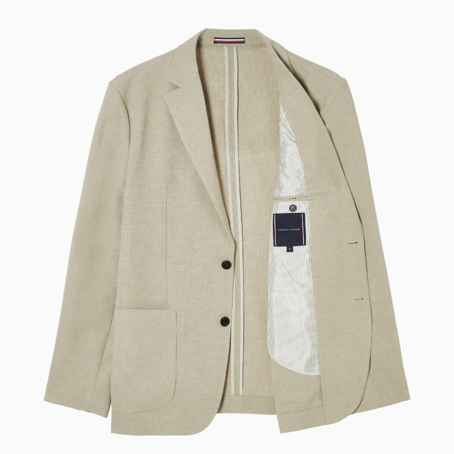 Tommy Hilfiger Official Structured Blazer