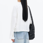 8 seconds Collar Neck Jumper — Ivory