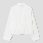 8 seconds Collar Neck Jumper — Ivory