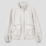 8 seconds Oversize Pocket Jumper — Light Grey