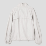 8 seconds Oversize Pocket Jumper — Light Grey