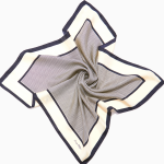 Tommy Hilfiger Official Silk Square Scarf