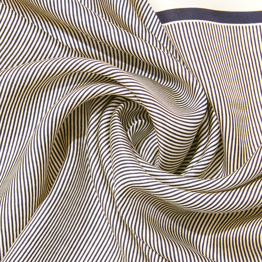 Tommy Hilfiger Official Silk Square Scarf