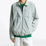 Tommy Hilfiger Official Nylon Shacket