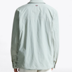 Tommy Hilfiger Official Nylon Shacket