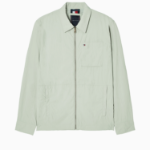 Tommy Hilfiger Official Nylon Shacket