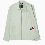 Tommy Hilfiger Official Nylon Shacket