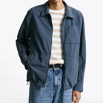 Tommy Hilfiger Official Nylon Shacket