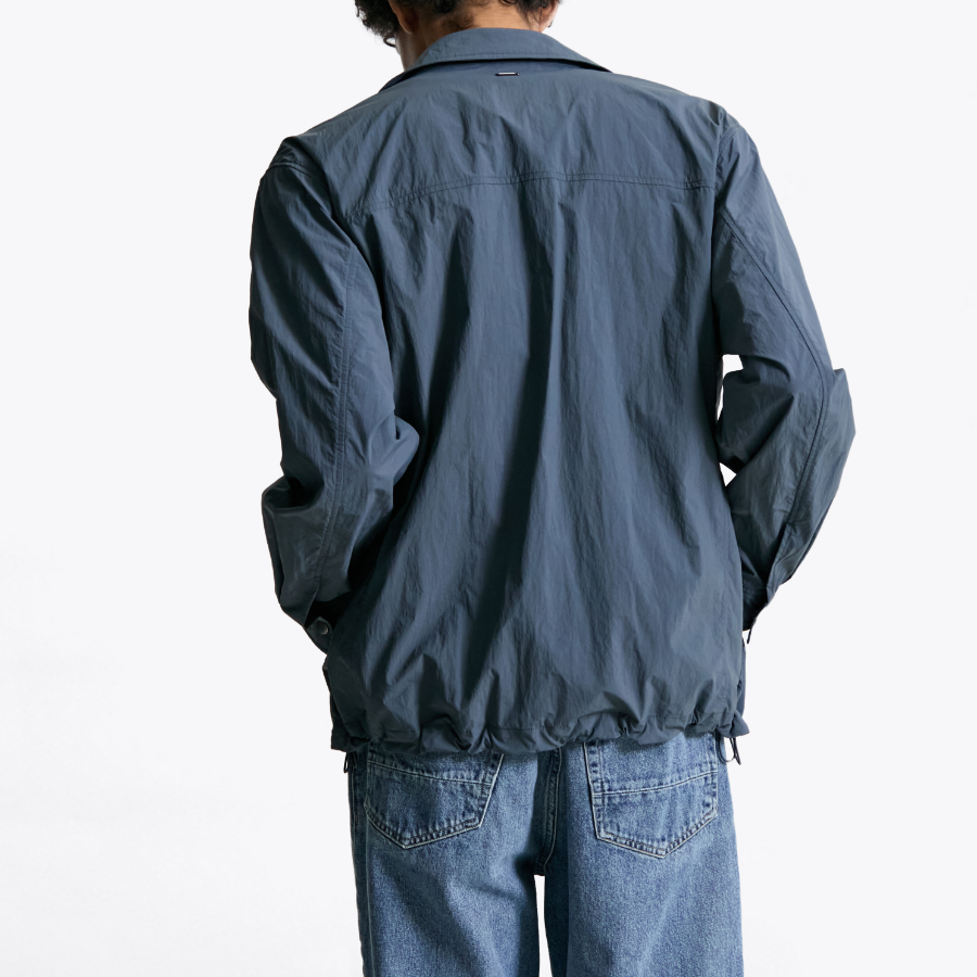 Tommy Hilfiger Official Nylon Shacket