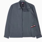 Tommy Hilfiger Official Nylon Shacket