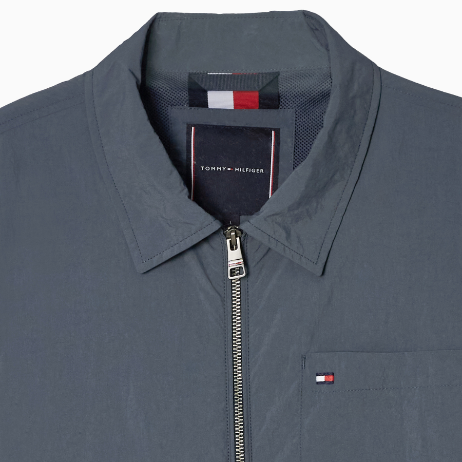 Tommy Hilfiger Official Nylon Shacket