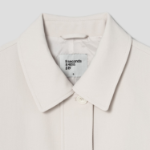 8 seconds Cotton Blended Outer — Ivory