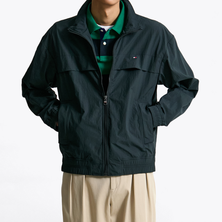 Tommy Hilfiger Official Summer Blouson Jacket