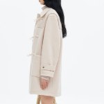 8 seconds Toggle Coat — Beige