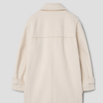 8 seconds Toggle Coat — Beige