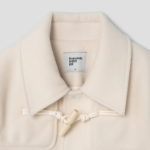 8 seconds Toggle Coat — Beige