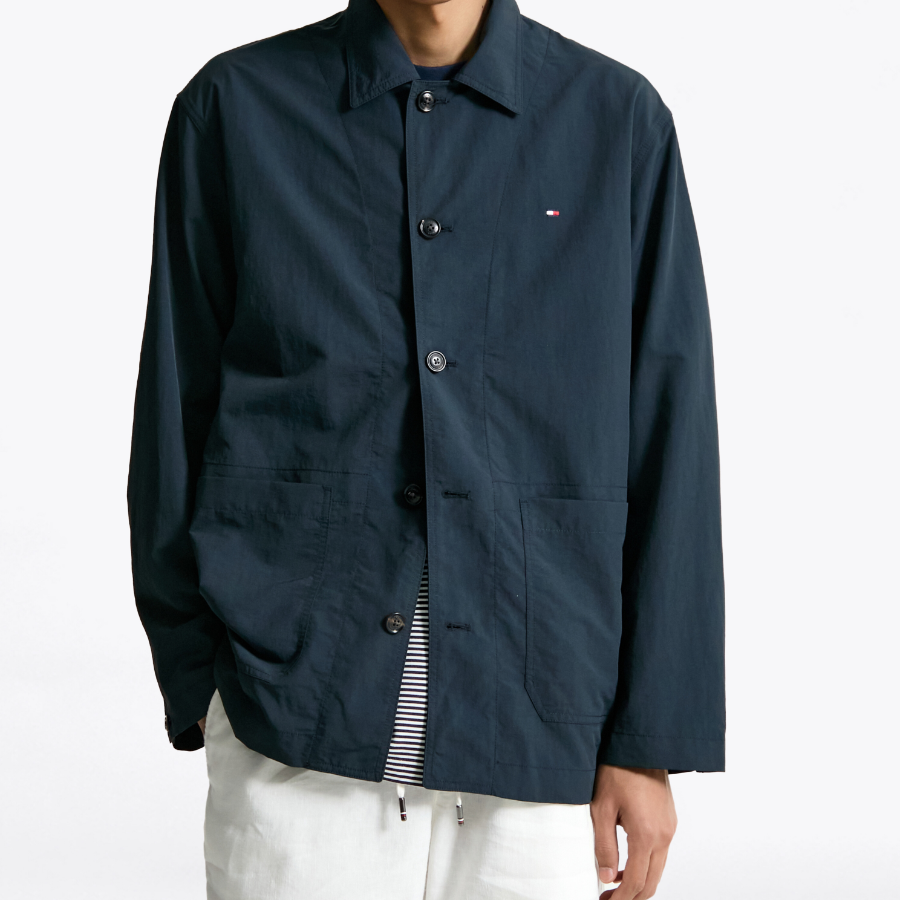 Tommy Hilfiger Official Summer Chore Jacket