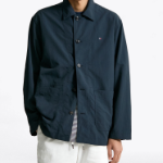 Tommy Hilfiger Official Summer Chore Jacket
