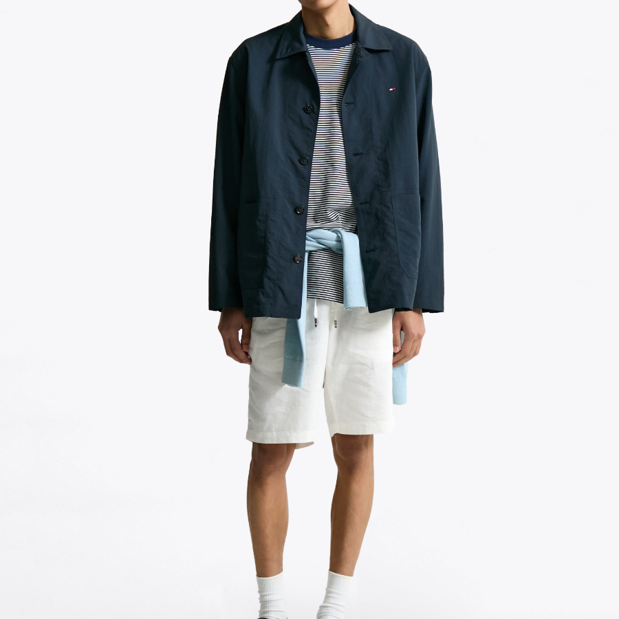 Tommy Hilfiger Official Summer Chore Jacket
