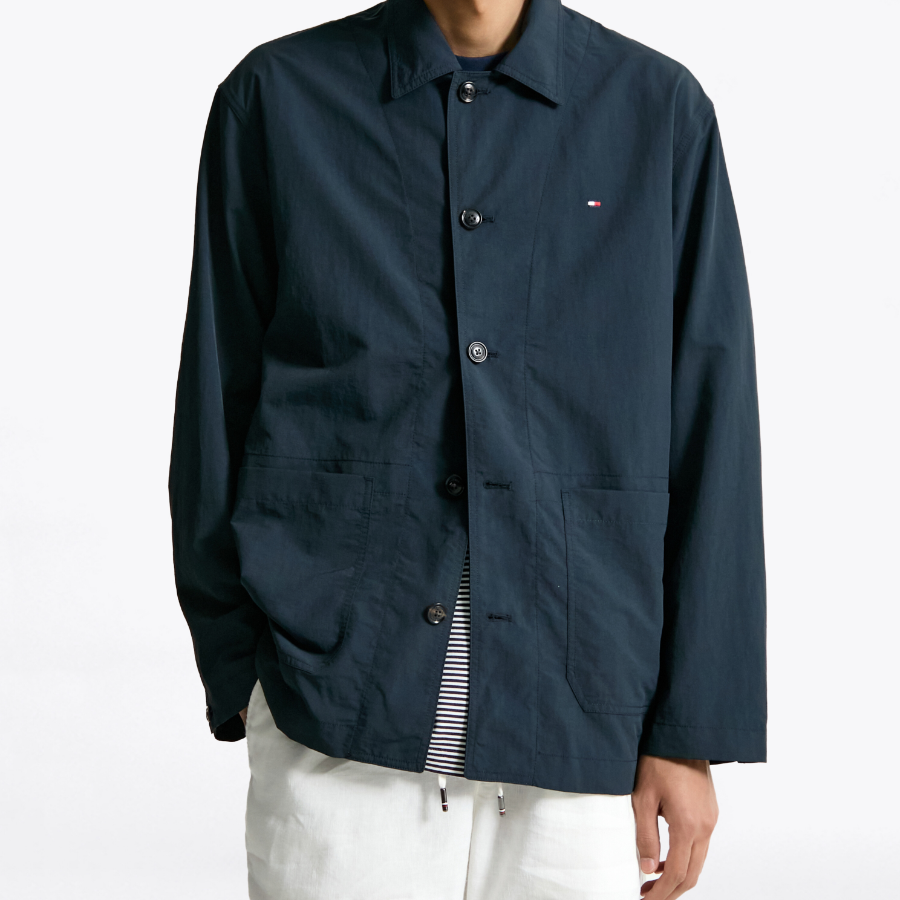 Tommy Hilfiger Official Summer Chore Jacket