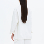 8 seconds Denim Work Jacket — Ivory