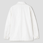 8 seconds Denim Work Jacket — Ivory