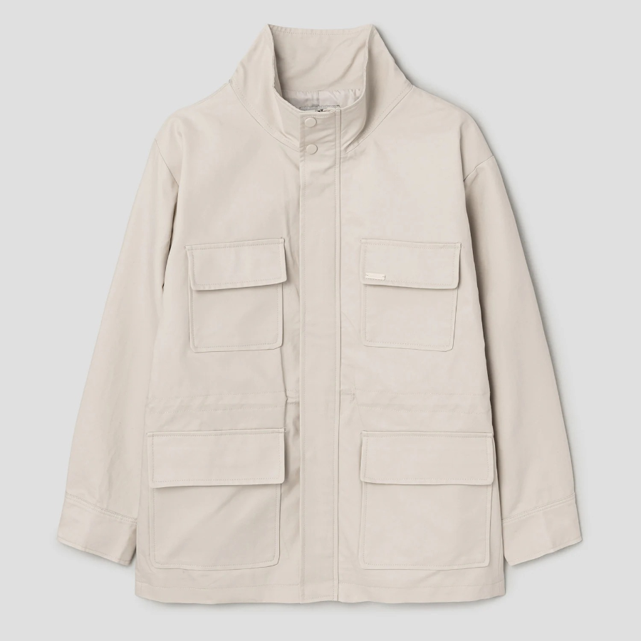 EDITION8 Half-Length Outer — Ivory