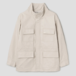 EDITION8 Half-Length Outer — Ivory