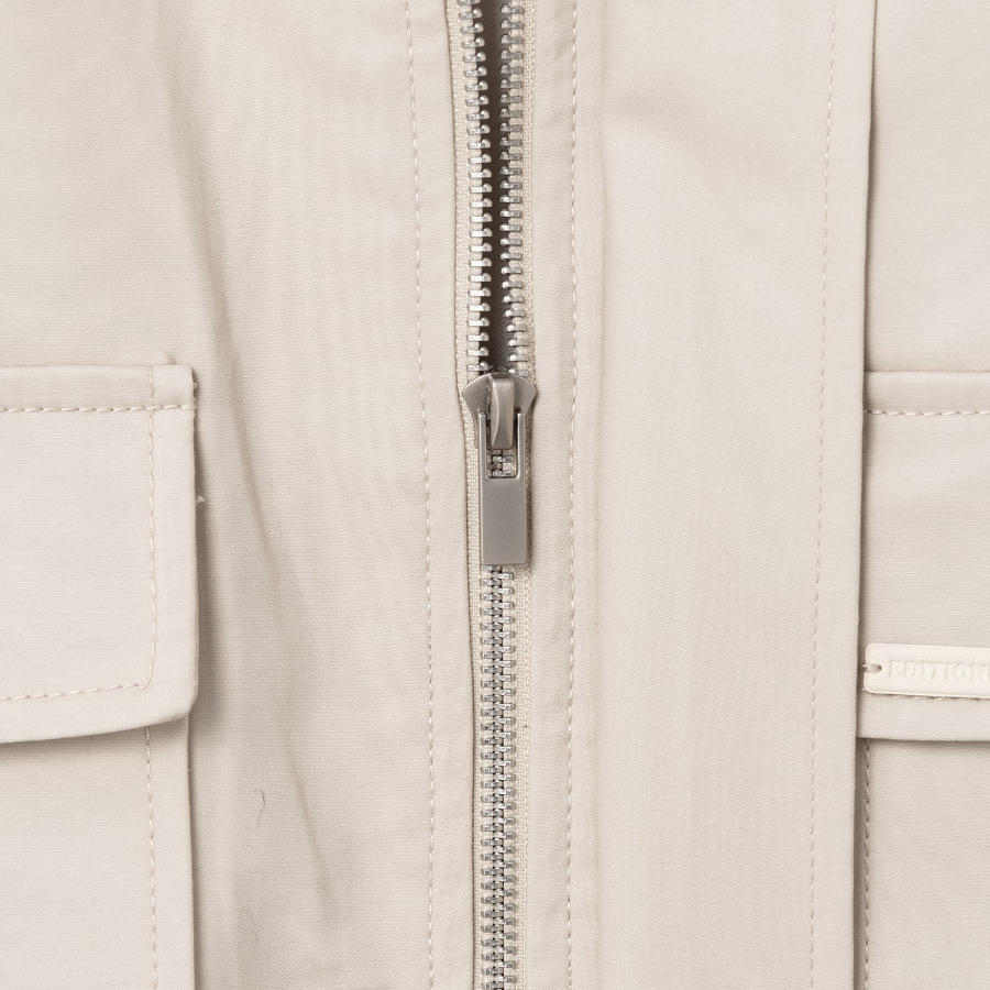 EDITION8 Half-Length Outer — Ivory