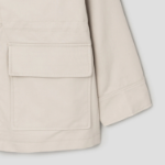 EDITION8 Half-Length Outer — Ivory
