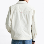 Tommy Hilfiger Official Nylon Trucker Jacket