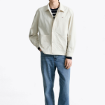 Tommy Hilfiger Official Nylon Trucker Jacket