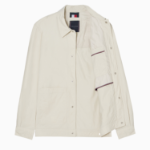 Tommy Hilfiger Official Nylon Trucker Jacket
