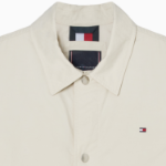 Tommy Hilfiger Official Nylon Trucker Jacket