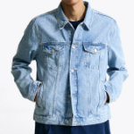 Tommy Hilfiger Official Jack Indigo Denim Trucker Jacket