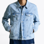 Tommy Hilfiger Official Jack Indigo Denim Trucker Jacket