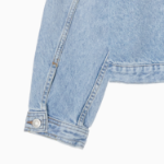 Tommy Hilfiger Official Jack Indigo Denim Trucker Jacket