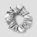 8 seconds Shiny Scrunchie — Grey