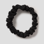 8 seconds Check Petit Scrunchie Set (3P) — Pink, Ivory, Black