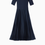 Tommy Hilfiger Official Rib Mix Media Dress