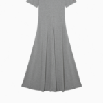 Tommy Hilfiger Official Gold Button Dress