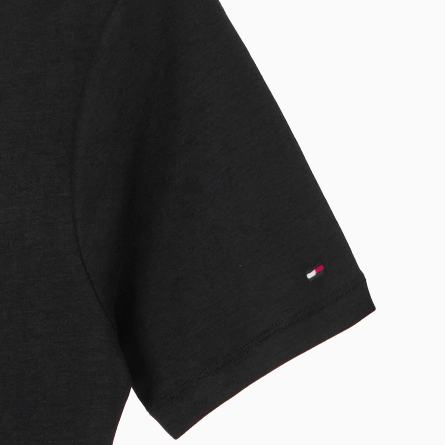 Tommy Hilfiger Official Gold Button Dress