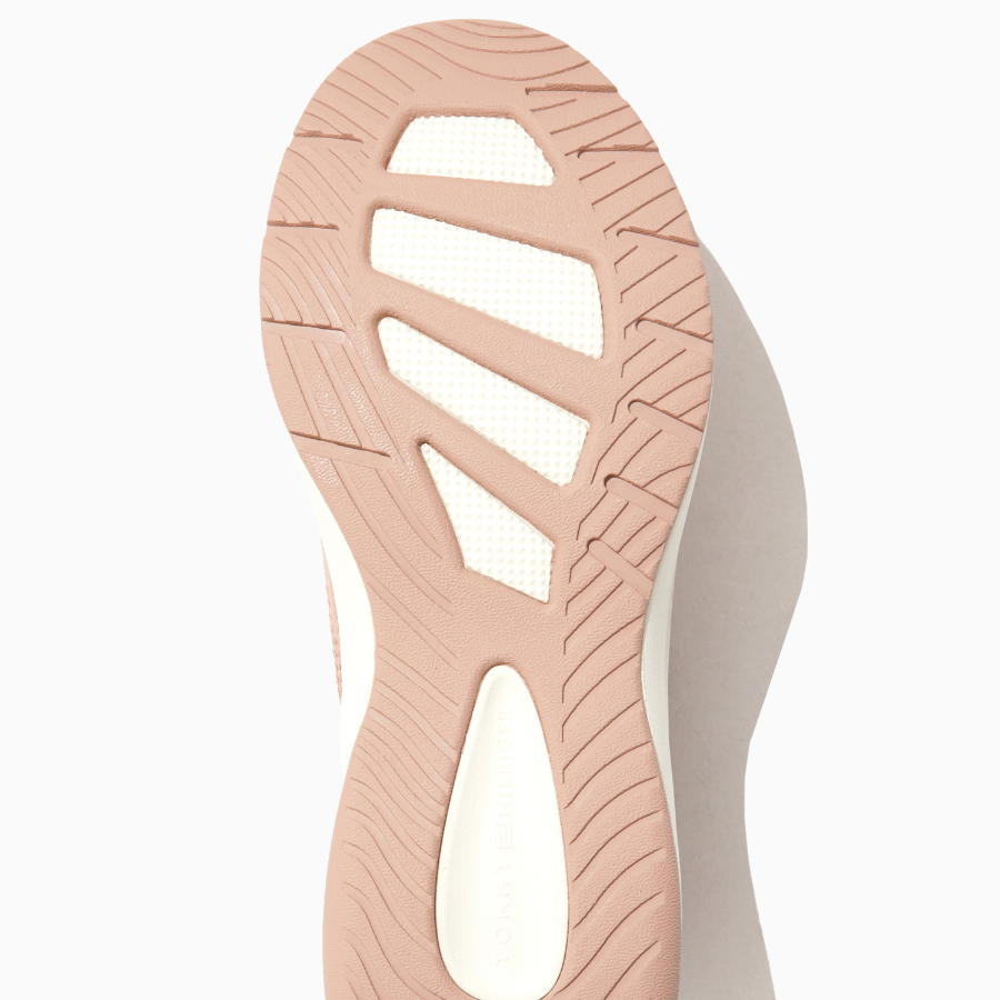 Tommy Hilfiger Official Riley Knit Runner