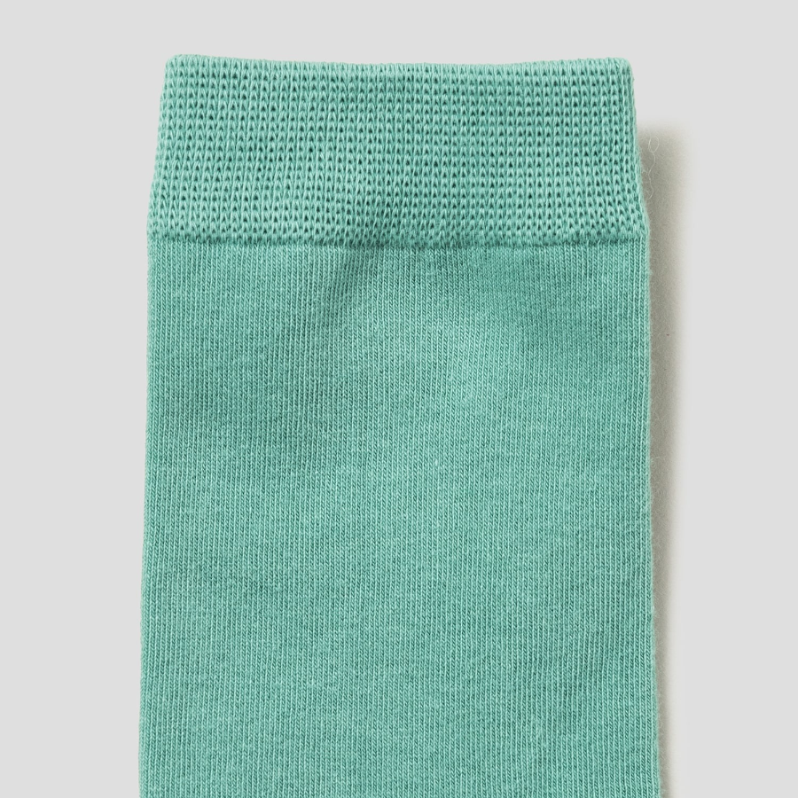8 seconds Solid Socks — Mint