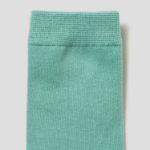 8 seconds Solid Socks — Mint