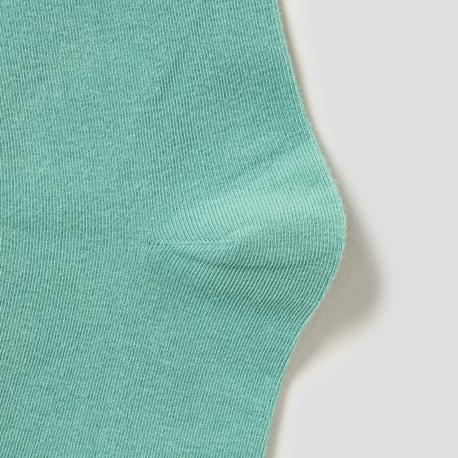 8 seconds Solid Socks — Mint