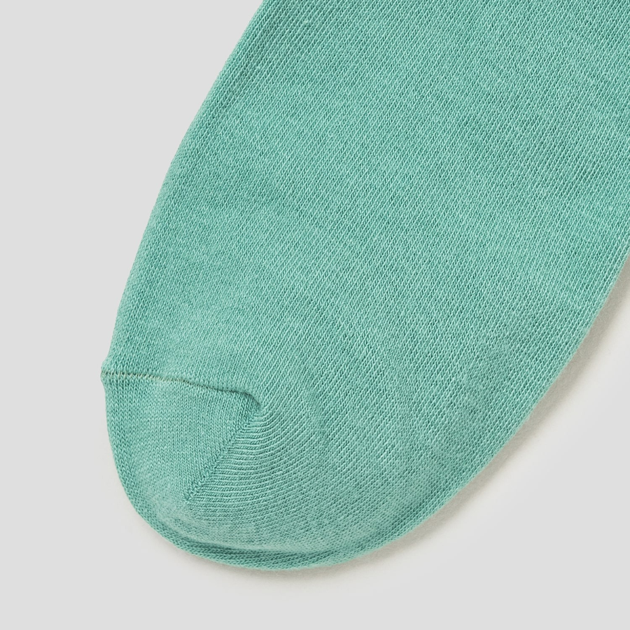 8 seconds Solid Socks — Mint