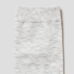 8 seconds Solid Socks — Light Grey
